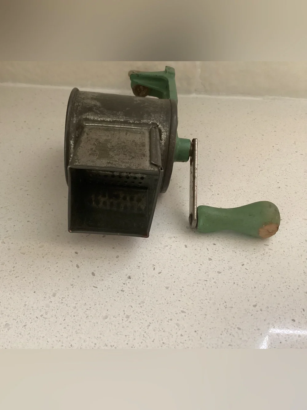Lorraine Metal Manf. 1781 hand